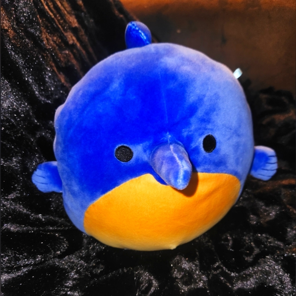 Swordfish Squishmallow